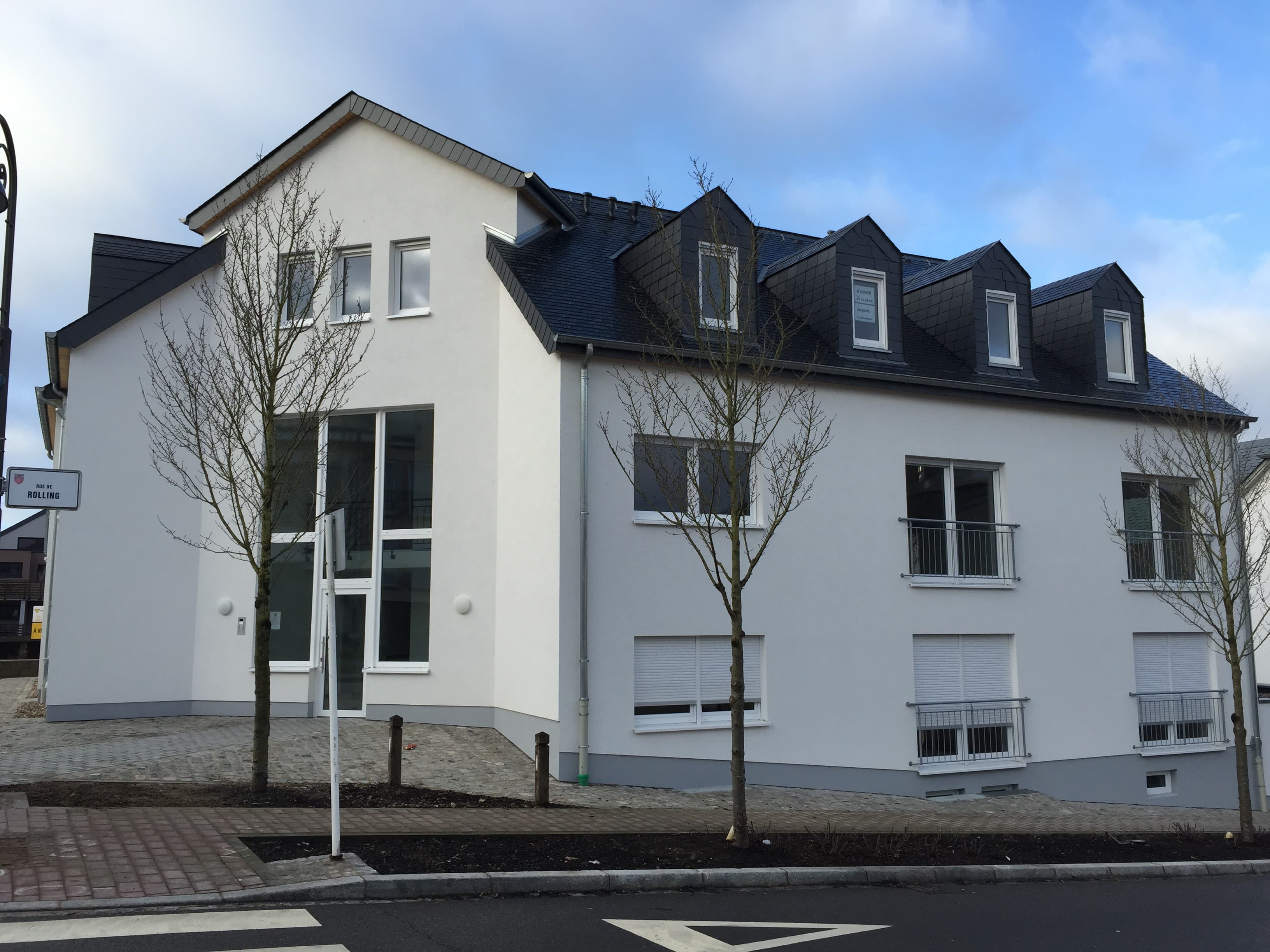 Project in Erpeldange