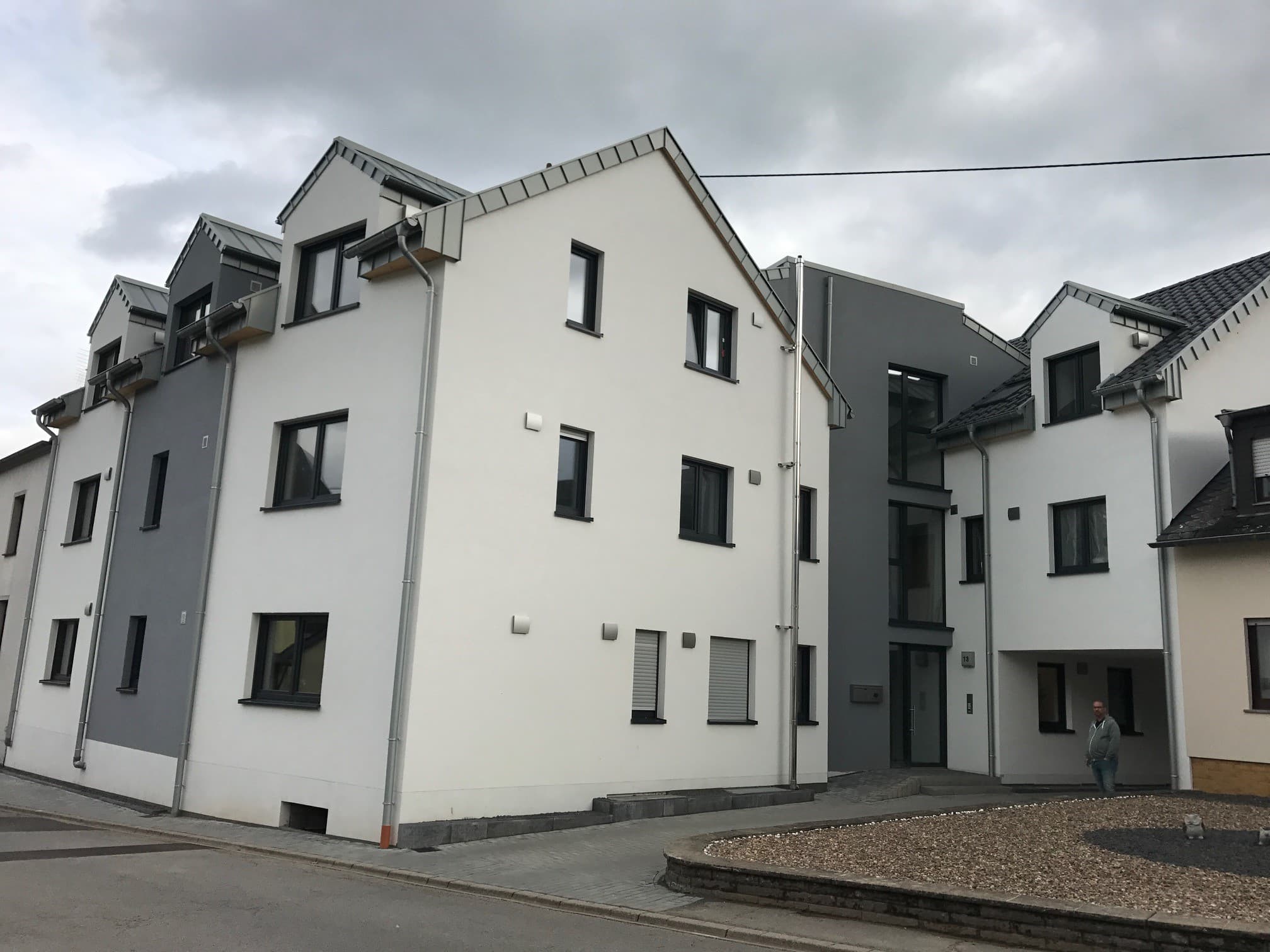 Project in Tawern