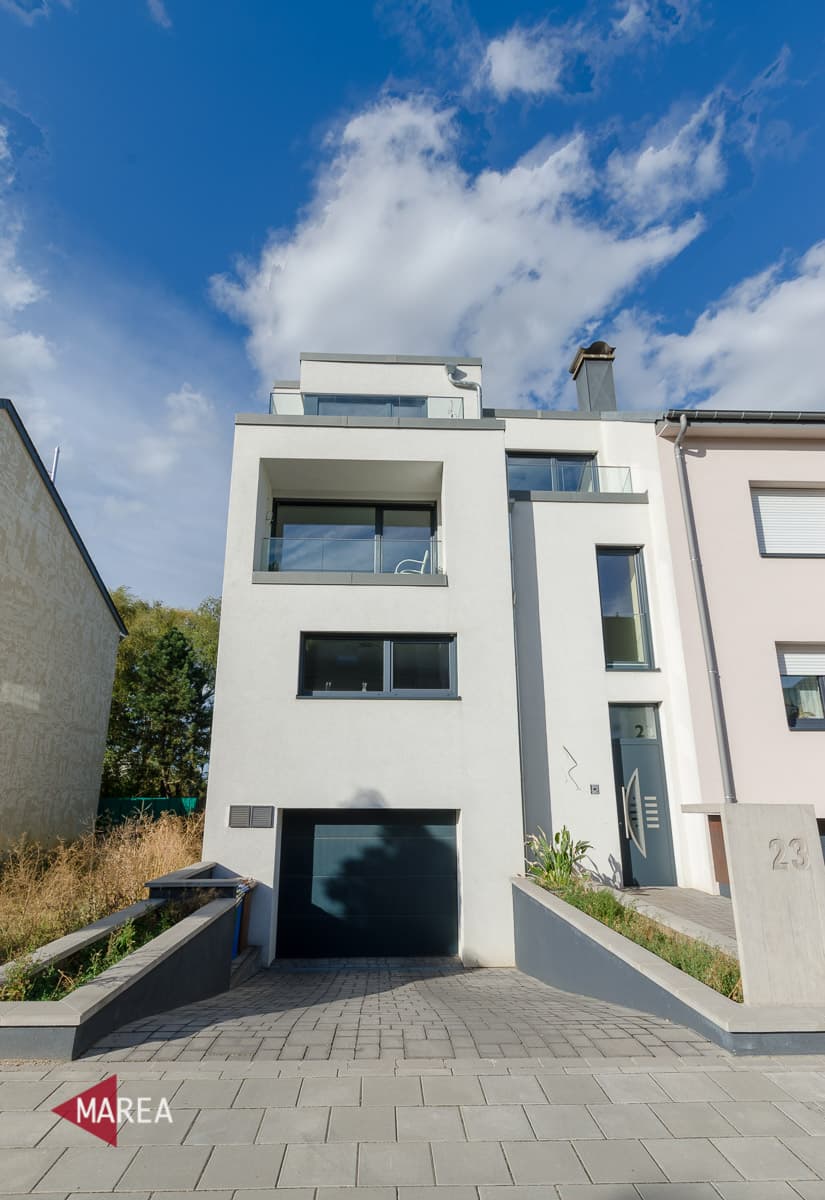 Project in Esch/Alzette