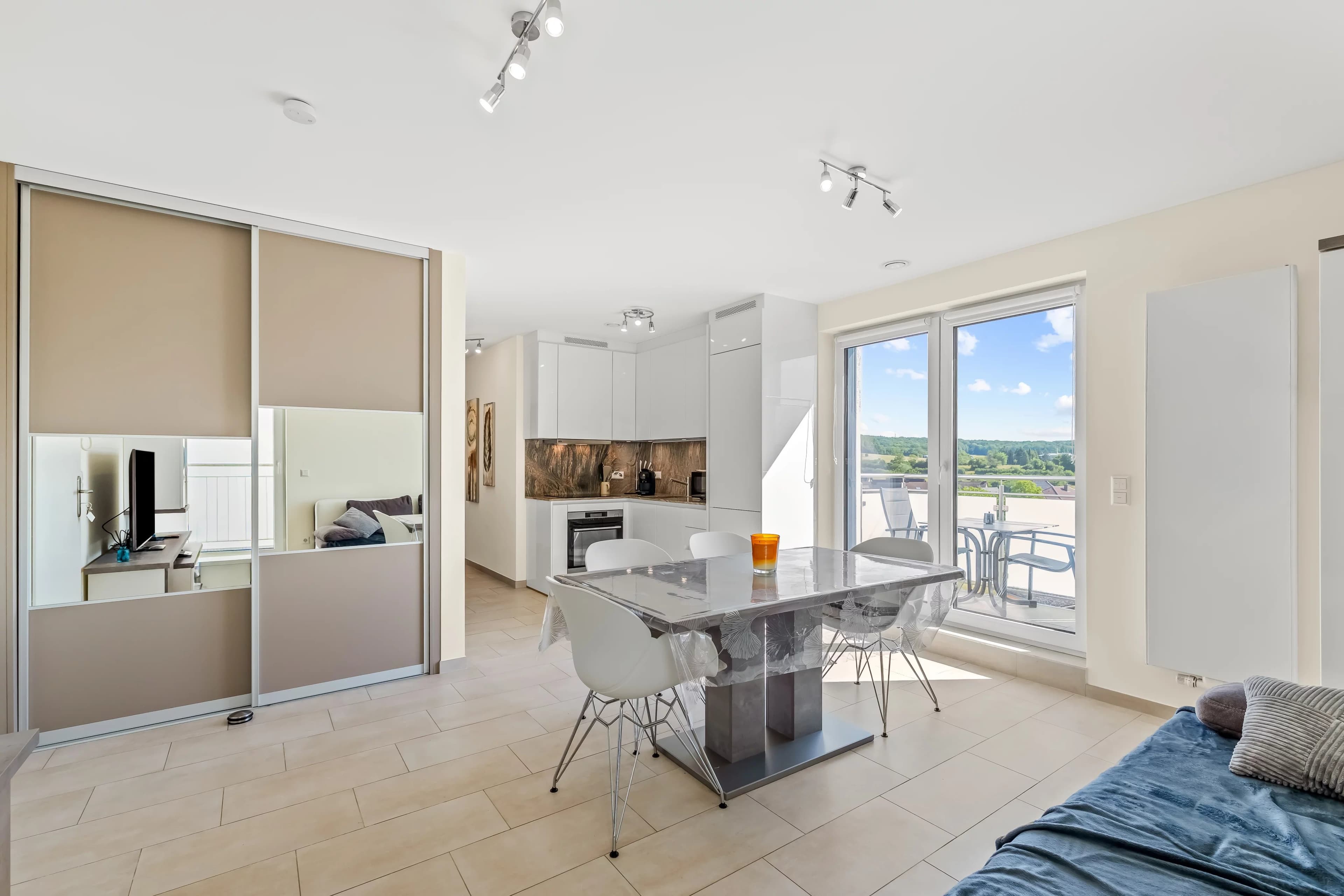 Apartment in Pétange