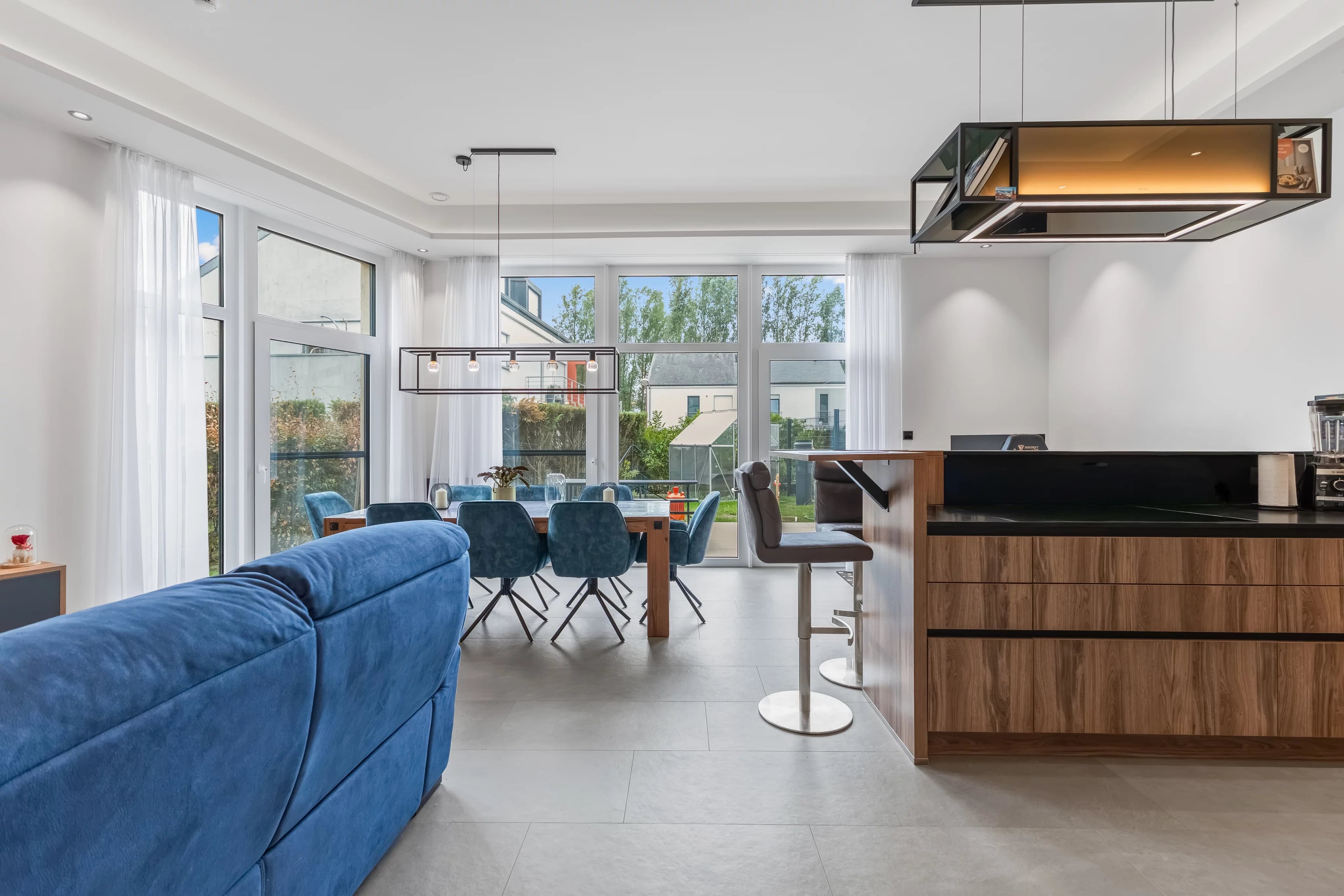 Appartement à Noertzange