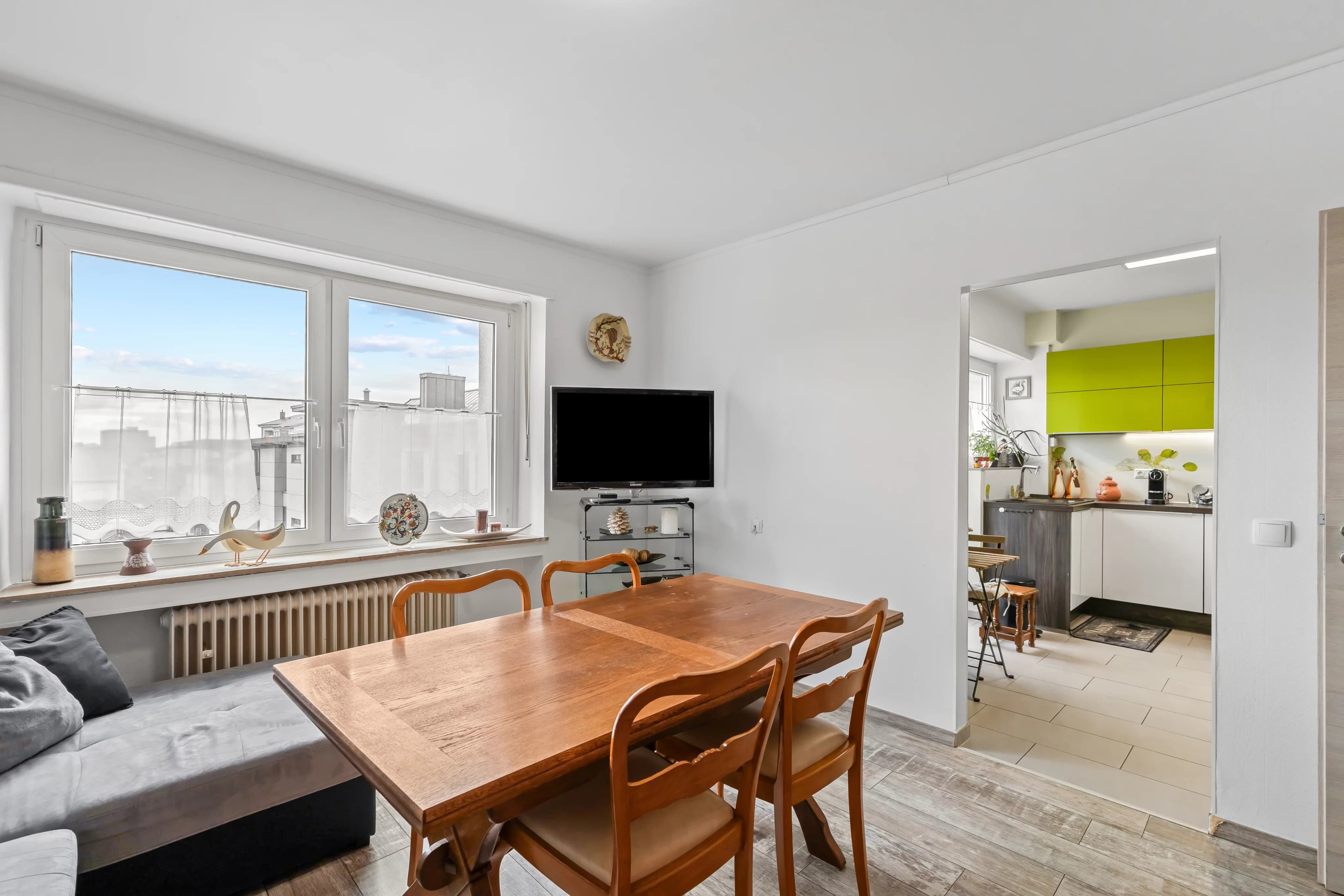 Apartment in Pétange